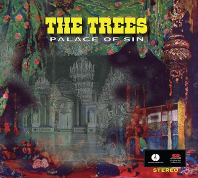 Trees - Palace Of Sin - Import CD