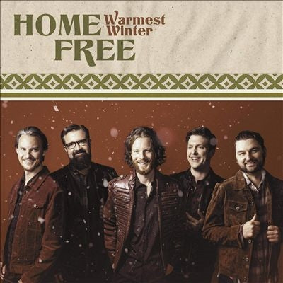 Home Free - Warmest Winter - Import CD