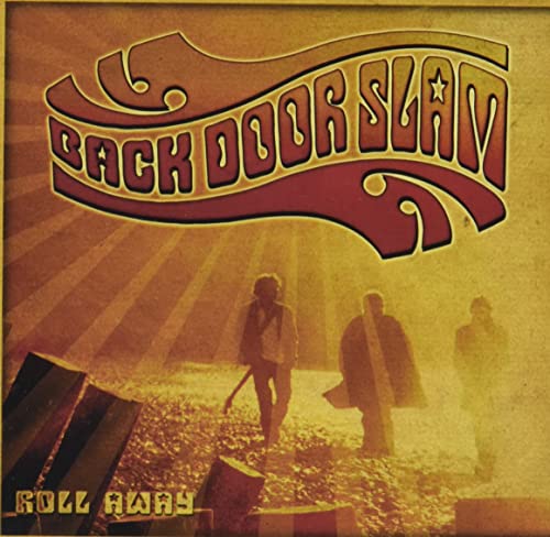 Back Door Slam - Roll Away - Import  CD