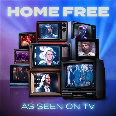 Home Free - As Seen on TV - Import CD