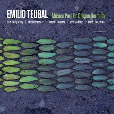 Emilio Teubal Trio - Musica Para Un Dragon Dormindo - Import CD