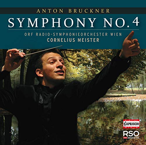 BRUCKNER,A. - Bruckner: Symphony No.4 "Romantique" - Import CD