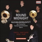 Berlin Brass Quintet - Round Midnight - Import CD