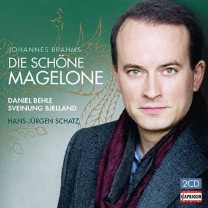 Daniel Behle - Brahms: Die Schone Magelone - Import 2 CD