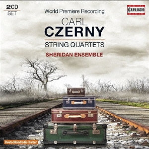 Sheridan Ensemble - Carl Czerny - Import 2 CD