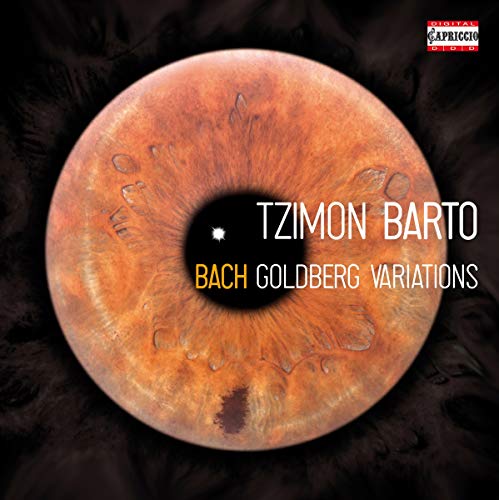 Bach (1685-1750) - Goldberg Variations : Tzimon Barto(P) - Import CD