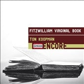 Ton Koopman - Fitzwilliam Virginal Book - Import CD