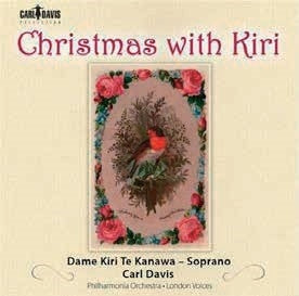 Kanawa - Christmas With Kiri - Import CD