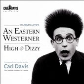 DAVIS,CARL - An Eastern Westerner - High & Dizzy - Import CD