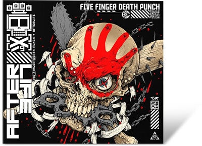 Five Finger Death Punch - Afterlife - Import CD