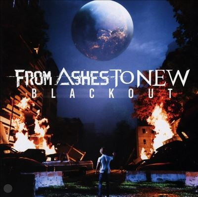 From Ashes To New - Blackout - Import LP Record
