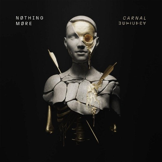 Nothing More - Carnal - Import Cassette Tape