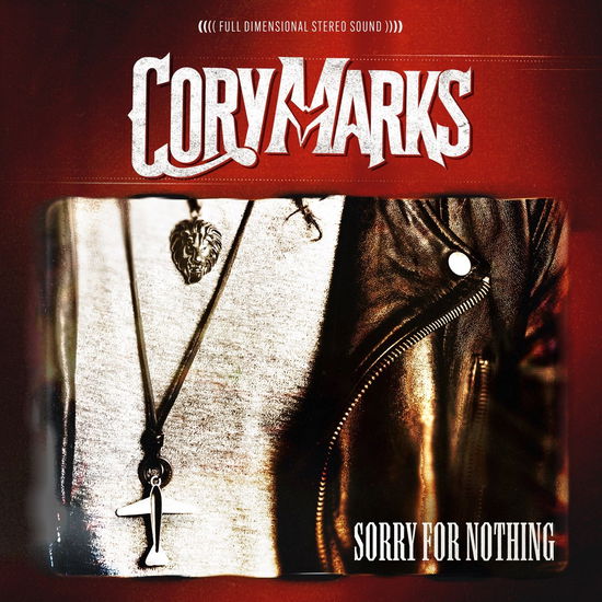 Cory Marks - Sorry For Nothing - Import CD