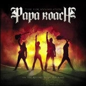 Papa Roach - Time For Annihilation : On The Record & On The Road - Import CD+DVD