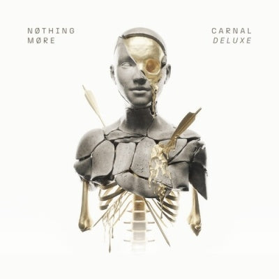 Nothing More  -  Carnal  -  Import CD Digipak
