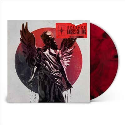 Solence - Angels Calling - Import Colored Vinyl LP Record