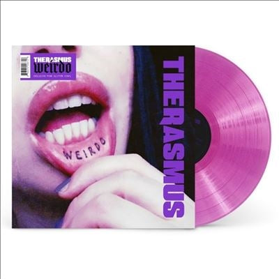 The Rasmus - Weirdo - Import Colored Vinyl LP Record