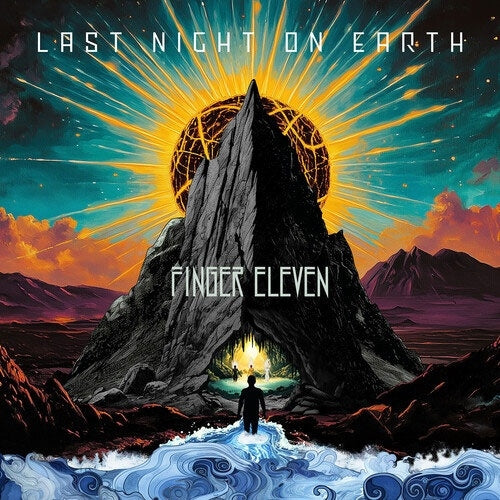 Finger Eleven - Last Night On Earth - Import CD Digipak