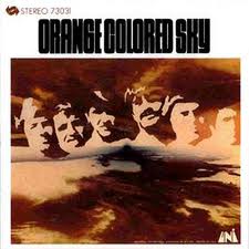 Orange Colored Sky - Orange Colored Sky - Import CD