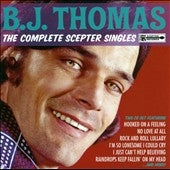 B.J. Thomas - The Complete Scepter Singles - Import 2 CD