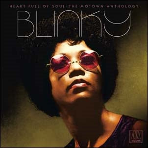 Blinky - Heart Full Of Soul: The Motown Anthology - Import 2 CD