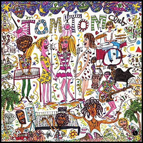 Tom Tom Club - Tom Tom Club - Import LP Record Colored Vinyl Limited Edition
