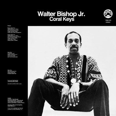 Walter Bishop Jr. - Coral Keys - Import Vinyl LP Record