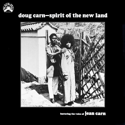 Doug Carn - Spirit of the New Land - Import Vinyl LP Record
