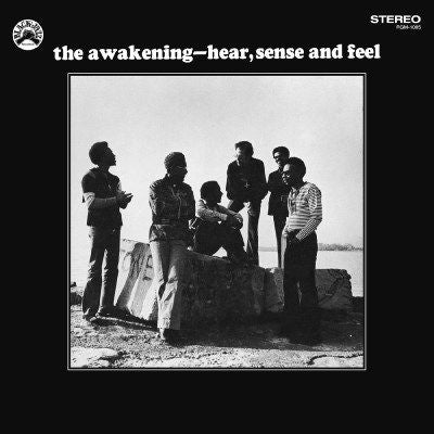 The Awakening - Hear, Sense and Feel - Import Vinyl LP Record