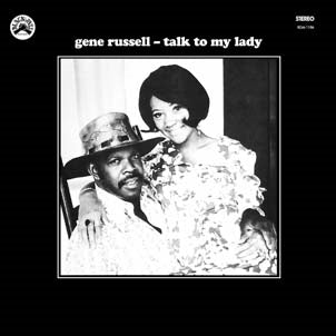 Gene Russell - Talk To My Lady - Import CD