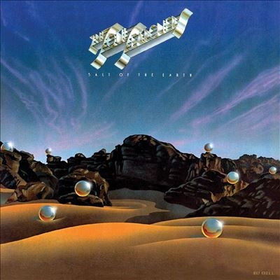 Soul Searchers - Salt of the Earth - Import Coke Clear Vinyl LP Record Limited Edition