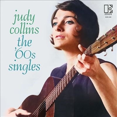 Judy Collins - The '60s Singles - Import CD