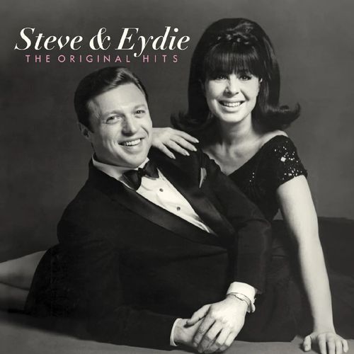 Steve Lawrence & Eydie Gorme - The Original Hits - Import CD