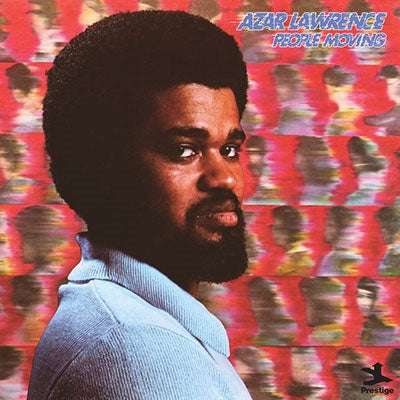 Azar Lawrence - People Moving - Import Vinyl LP Record Limited Edition