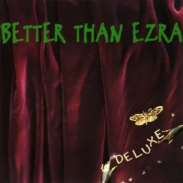 Better Than Ezra - Deluxe - Import Grape Vinyl 2 LP Record Limited Edition