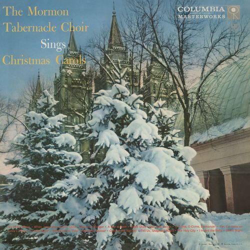 Mormon Tabernacle Choir - Sings Christmas Carols (Expanded Edition) - ImportCD
