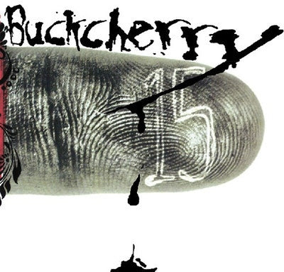 Buckcherry - 15 (Anniversary Edition) - Import Vinyl 2 LP Record