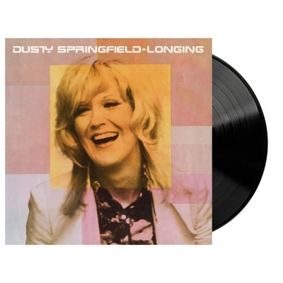 Dusty Springfield - Longing - Import Vinyl LP Record