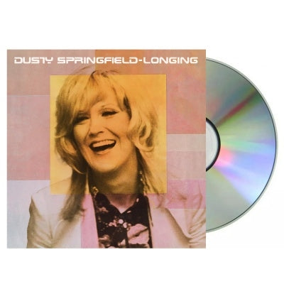 Dusty Springfield - Longing - Import CD