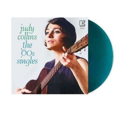 Judy Collins - The '60s Singles - Import Judy Blue Eyes Vinyl LP Record