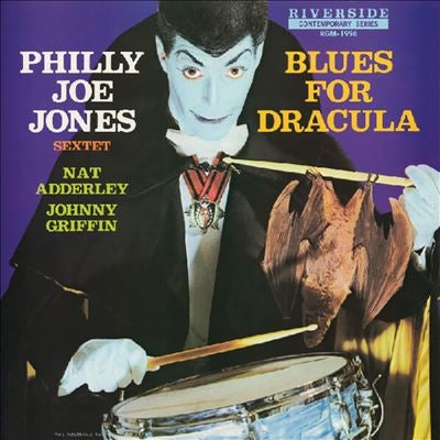 Philly Joe Jones Sextet - Blues For Dracula - Import Dark Coffin Velvet Purple Vinyl LP Record Limited Edition