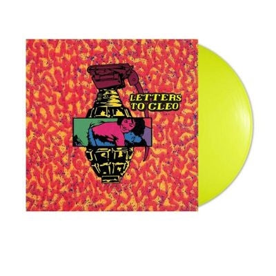 Letters To Cleo - Wholesale Meats And Fish (Remastered) - Import Highlighter Yellow Vinyl LP Record
