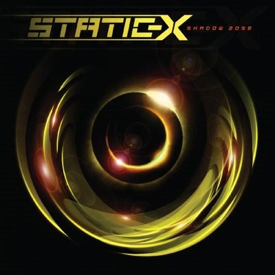 Static-X - Shadow Zone - Import Yellow Smoke Vinyl LP Record Limited Edition