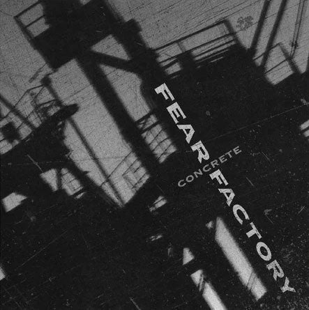 Fear Factory - Concrete - Import Silver and Purple 'Decepticons' Vinyl LP Record Limited Edition