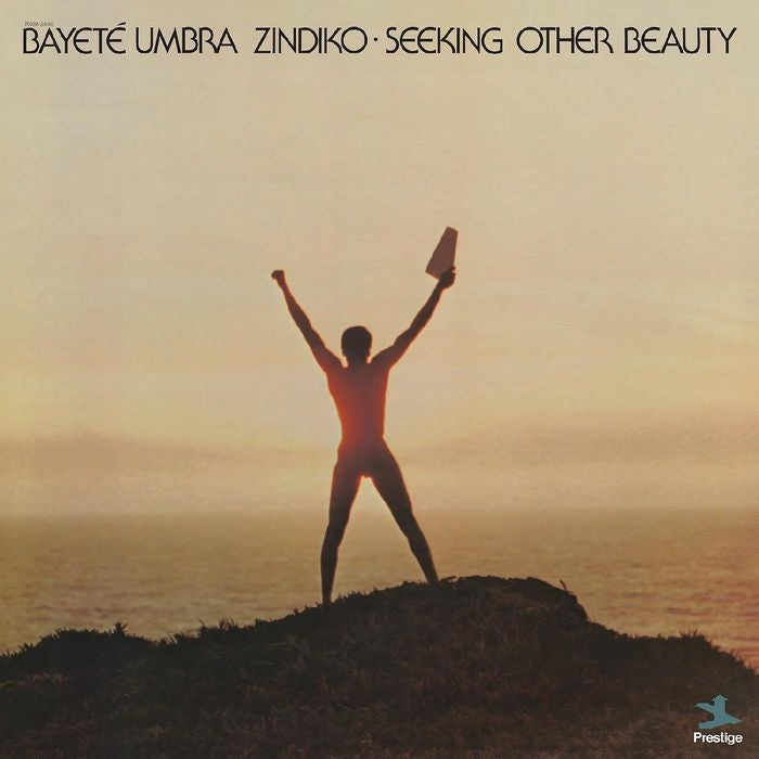 Bayete Umbra Zindiko - Seeking Other Beauty - Import All-Analog Black Vinyl LP Record