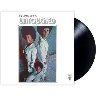 The Emotions - Untouched (All-Analog Edition) - Import Vinyl LP Record Limited Edition