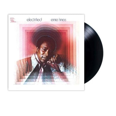 Ernie Hines - Electrified - Import Vinyl LP Record Limited Edition
