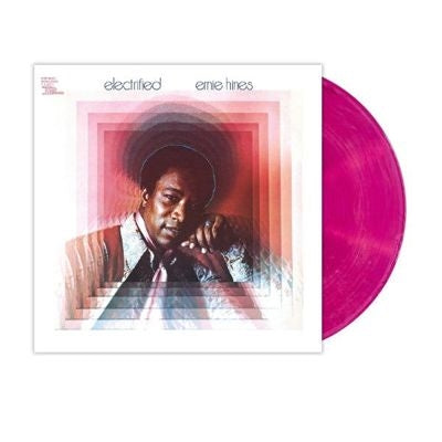 Ernie Hines - Electrified - Import Vinyl LP Record Limited Edition