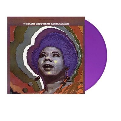 Barbara Lewis - The Many Grooves Of Barbara Lewis - Import Vinyl LP Record Limited Edition