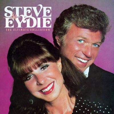 Steve Lawrence 、 Eydie Gorme - The Ultimate Collection - Import 4 CD